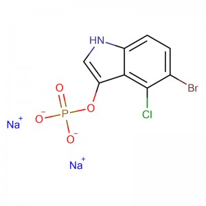 OEM Supply Methyl-Beta-D-Galactopyranoside - BCIP Na) 5-Bromo-4-chloro-3-indolyl phosphate disodium salt  CAS:102185-33-1  – XD BIOCHEM