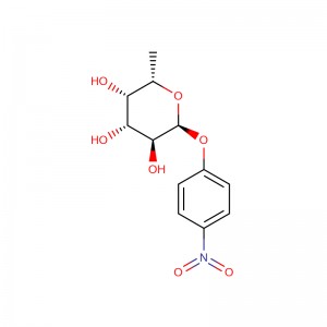 Factory source Tricine - p-Nitrophenyl -a-L-Fucopyranoside Cas:10231-84-2  White to pale yellow crystalline powder – XD BIOCHEM