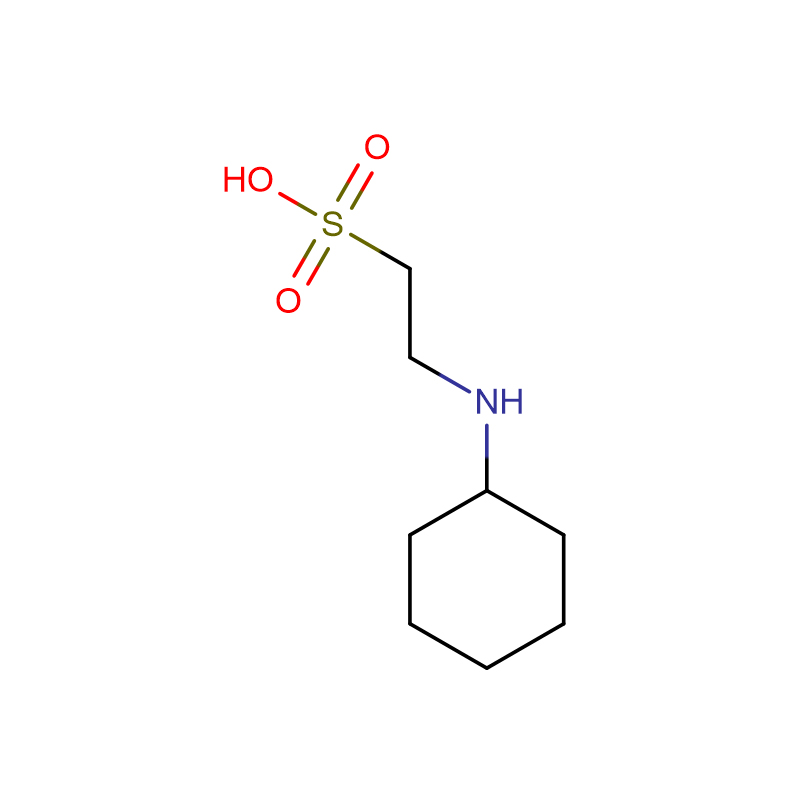 Factory Supply Methyl 1,2,3,4-Tetra-O-Acetyl-B-D-Glucuronate - CHES Na	 Cas:103-47-9  White crystalline powder 99% N-Cyclohexyltaurine – XD BIOCHEM