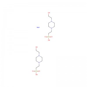 Wholesale 4-Nitrophenyl-Beta-D-Glucopyranoside - 4-(2-hydroxyethyl)piperazine-1-ethane-sulfon.ac. hemiso.S Cas:103404-87-1  White crystalline powder – XD BIOCHEM