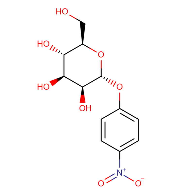 4-NITROPHENYL-ALPHA-D-MANNOPYRANOSIDE CAS:10357-27-4 Off-White Powder 98%