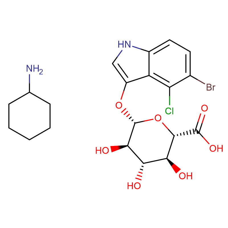 Beta-D-Galactose pentaacetate Cas:114162-64-0 99% White powder