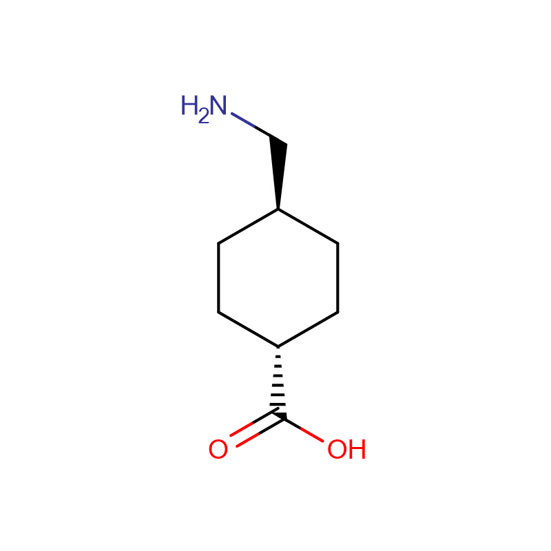 Tranexamic acid   Cas: 1197-18-8