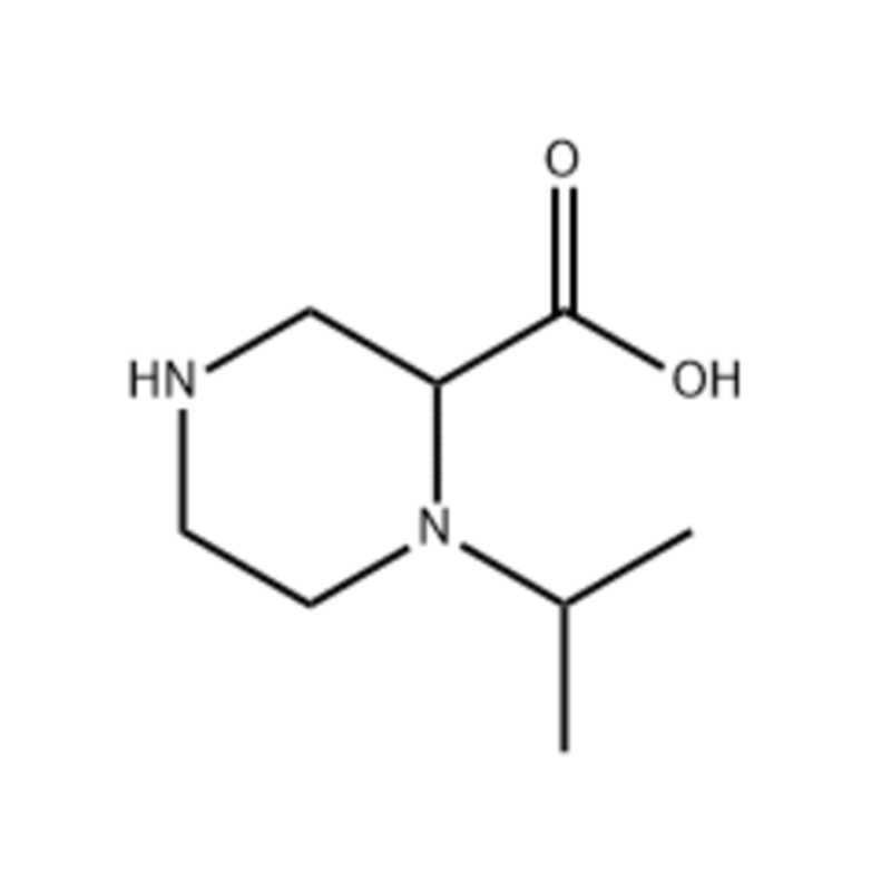 1-Isopropylpiperazine-2-carboxylic acid  Cas:1367734-02-8