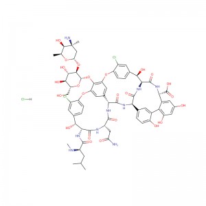 China Manufacturer for Piperazine-1,4-Bis(2-Ethanesulfonic Acid) Disodium Salt - Vancomycin hydrochloride Cas: 1404-93-9  White almost white or tan to pink powder – XD BIOCHEM