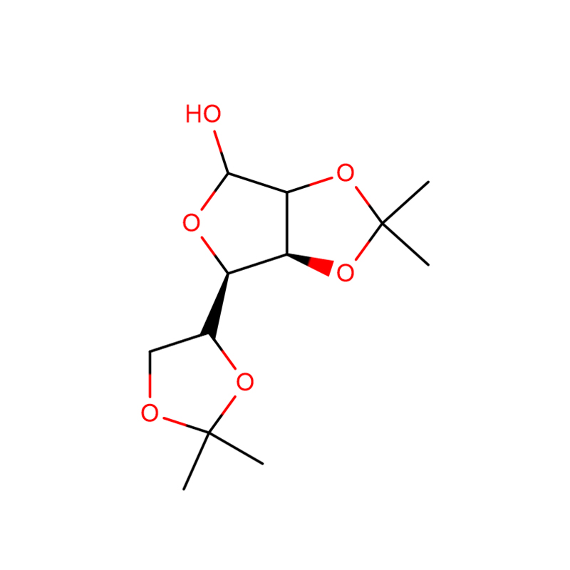 2,3,5,6-Di-O-isopropylidene-α-D-mannofuranose Cas:14131-84-1 White to Almost White Crystalline Powder