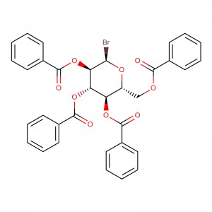 Good Quality Neocuproine - 2,3,4,6-TETRA-O-BENZOYL-ALPHA-D-GLUCOPYRANOSYL BROMIDE Cas:14218-11-2  99% White powder – XD BIOCHEM