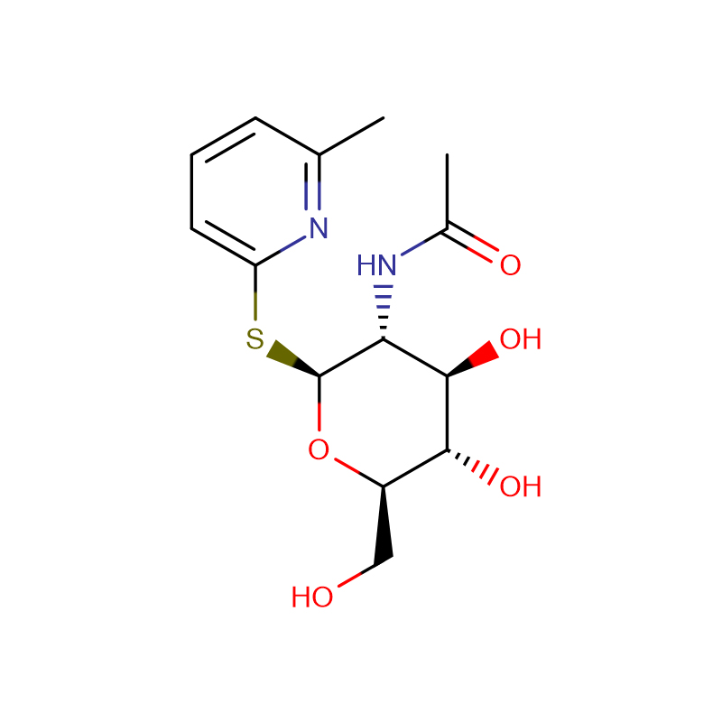 Factory source Tricine - 6-Methyl-2-pyridinyl2-(acetylamino)-2-deoxy-1-thio-beta-D-glucopyranoside Cas:149263-94-5 – XD BIOCHEM