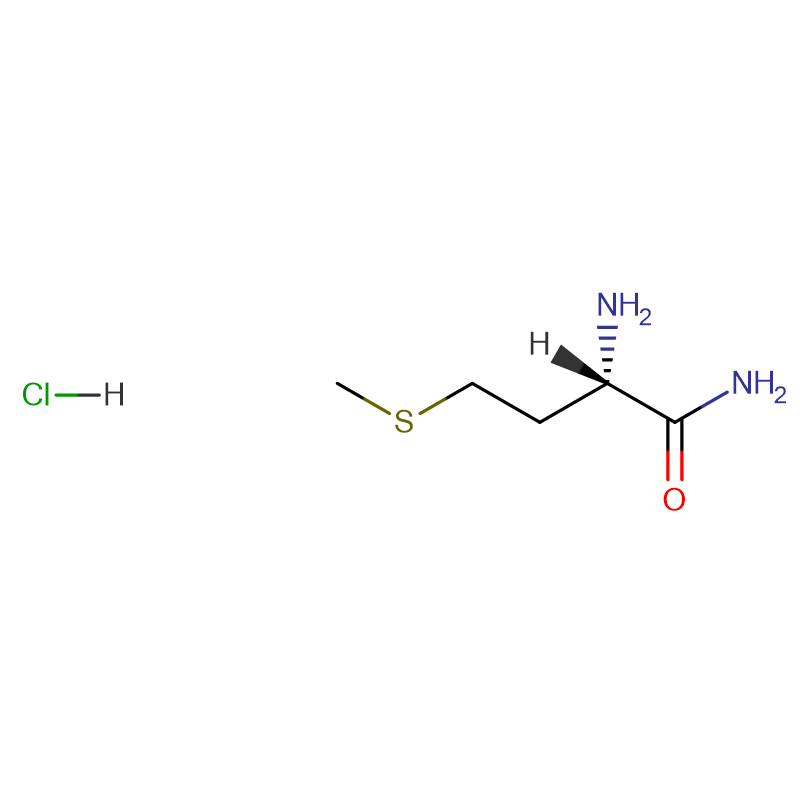 L-Methioninamide hydrochloride  Cas: 16120-92-6