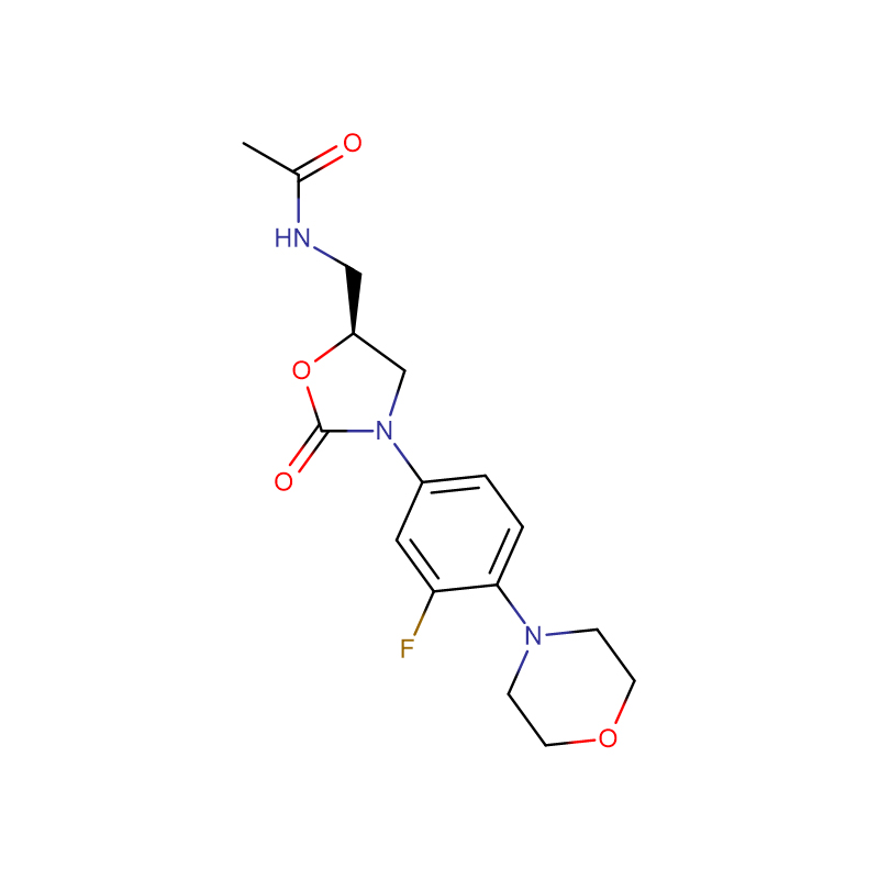 Linezolid   Cas: 165800-03-3
