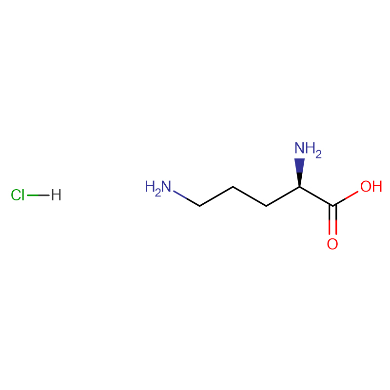D-Ornithine hcl  Cas:16682-12-5