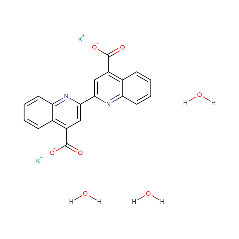 2022 Latest Design 3-Morpholinopropanesulfonic Acid Hemisodium Salt - BCA-2K Cas: 207124-63-8  99%  Solid – XD BIOCHEM
