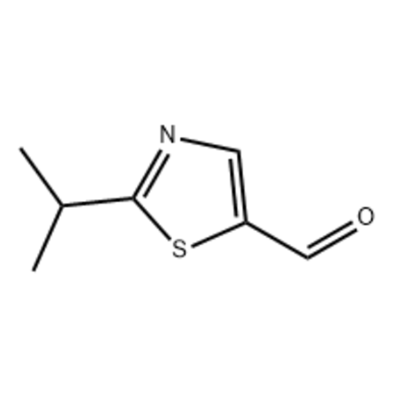 2-Isopropylthiazole-5-carbaldehyde  Cas:207675-84-1