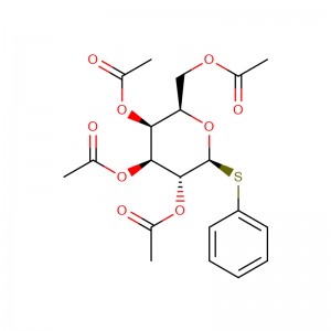 Professional China Hatu - Phenyl 2,3,4,6-tetra-O-acetyl-1-thio-β-D-galactopyranoside Cas:24404-53-3 – XD BIOCHEM