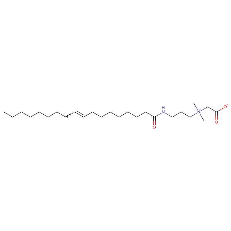 Oleylamidopropyl Betaine      Cas:25054-76-6 Yellow transparent liquid