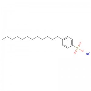 Factory Outlets 3-(Cyclohexylamino)-2-Hydroxy-1-Propanesuhicic Acid - Sodium dodecylbenzenesulphonate Cas: 25155-30-0 light yellow powder – XD BIOCHEM