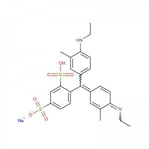 Trending Products Dipso - Xylene Cyanole FF Cas: 2650-17-1 Green powder 99% 5-cyclohexadien-1-ylidene]methyl]–methyl-monosodiumsalt – XD BIOCHEM