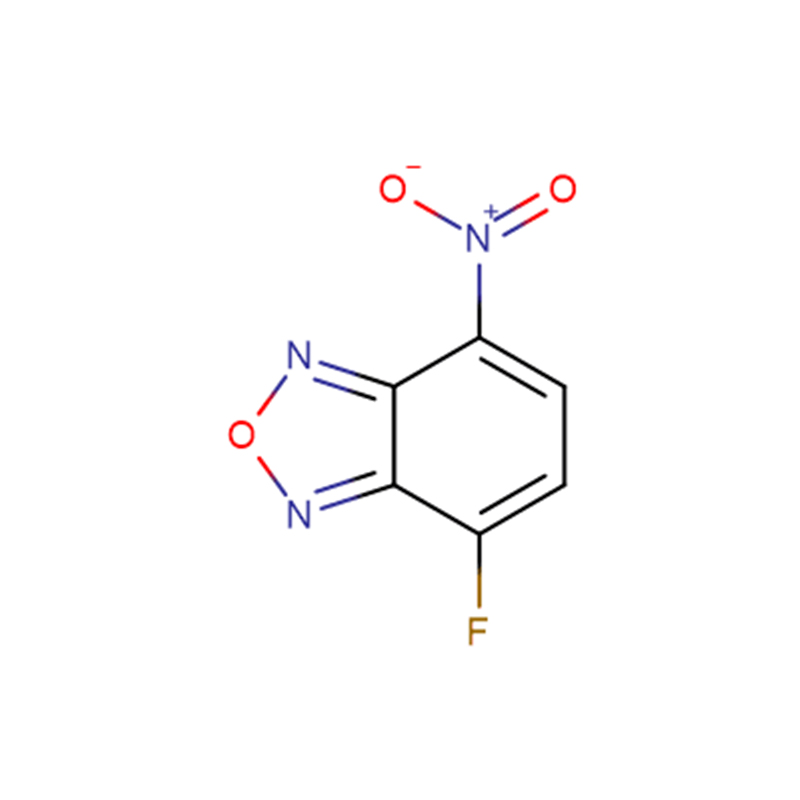 4-Fluoro-7-nitrobenzofurazan Cas: 29270-56-2  99%  Solid