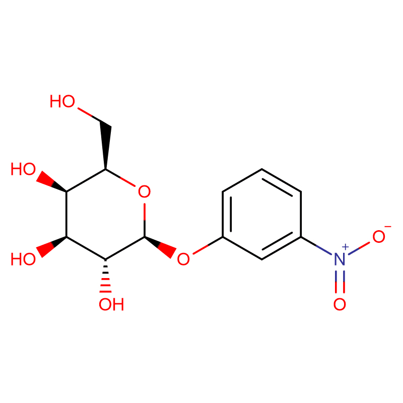 Wholesale Price 4-Nitrophenyl-Alpha-D-Galactopyranoside - 3-NITROPHENYL-BETA-D-GALACTOPYRANOSIDE Cas:3150-25-2 – XD BIOCHEM