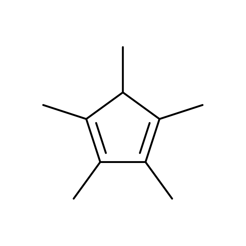 Pentamethylcyclopentadiene  Cas:4045-44-7  Colorless Liquid