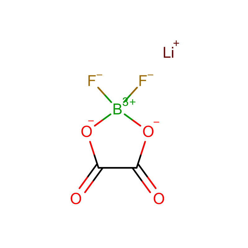Lithium Difluoro(oxalato)borate  CAS:409071-16-5 99%