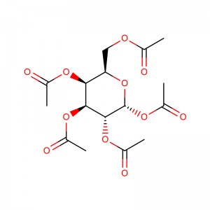 Professional China Hatu - 1,2,3,4,6-penta-O-acetyl-alpha-D-galactopyranose Cas:4163-59-1 99% White crystalline powder – XD BIOCHEM