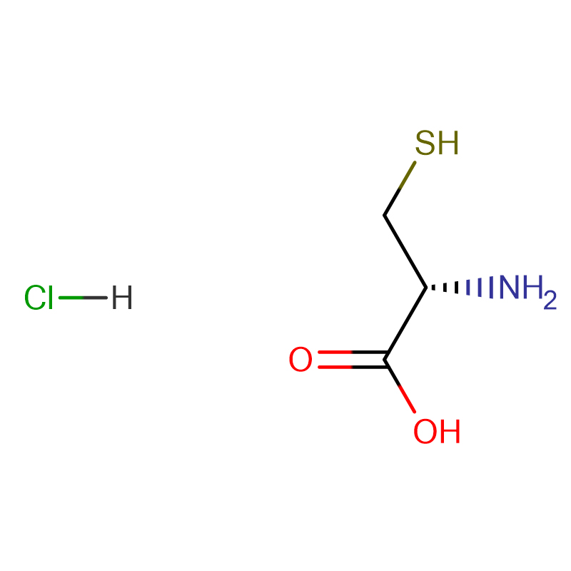 L-Cysteine HCL Anhydrous Cas:52-89-1
