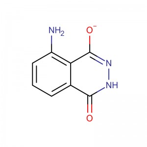 Lowest Price for 3-Hydroxy-4-(5-Nitropyridylazo)Propylani - 3-Aminophthalhydrazide Cas:521-31-3 98% Off-white to light yellow powder – XD BIOCHEM