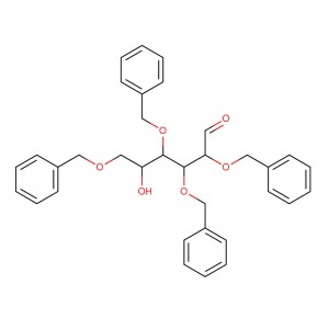 2022 High quality Onpg - 2,3,4,6-Tetra-O-benzyl-D-galactopyranose Cas:53081-25-7 White Powder  98% – XD BIOCHEM