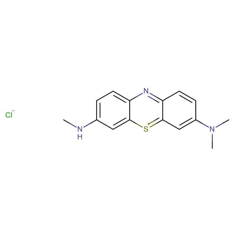 Azure B, certified  CAS:531-55-5 Dark green powder