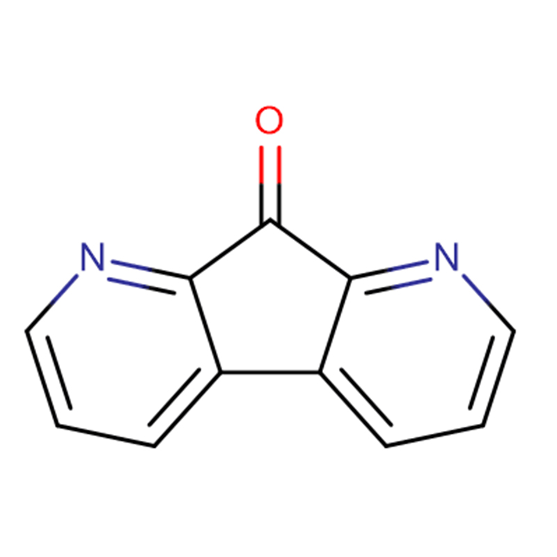 1,8-diazafluoren-9-one  Cas: 54078-29-4  99%  Orange crystalline powder