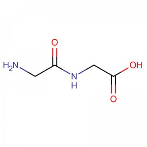 OEM Factory for 1,2,3,4,6-Penta-O-Acetyl-Alpha-D-Galactopyranose - Glycylglycine  CAS:556-50-3 White to off-white powder  98.5% – XD BIOCHEM