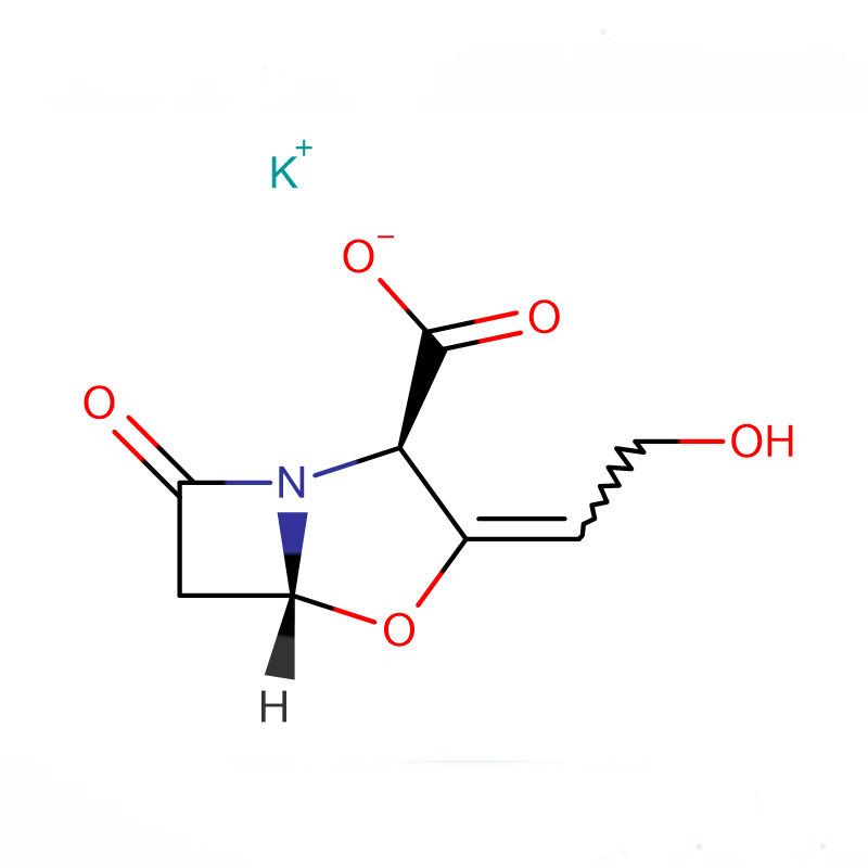 Potassium clavulanate    Cas: 61177-45-5