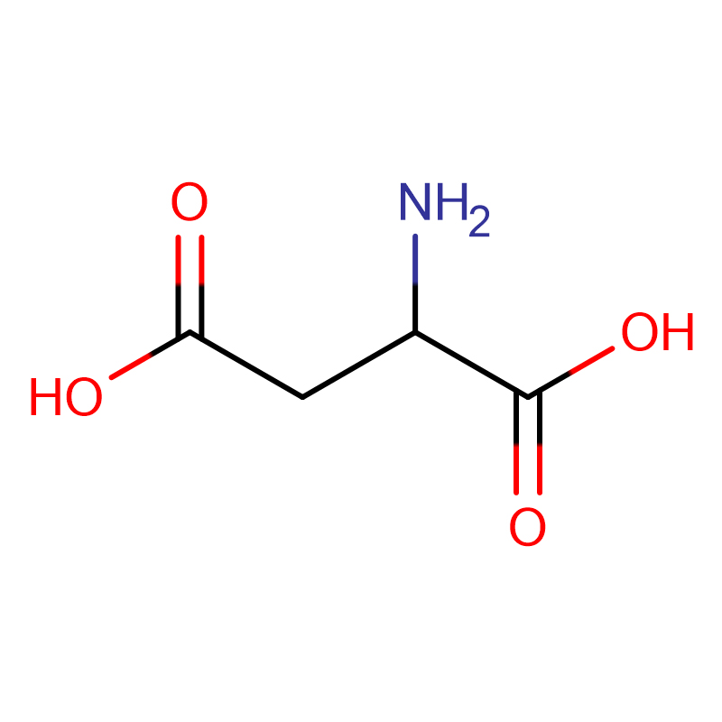 DL-Aspartic acid  Cas:617-45-8
