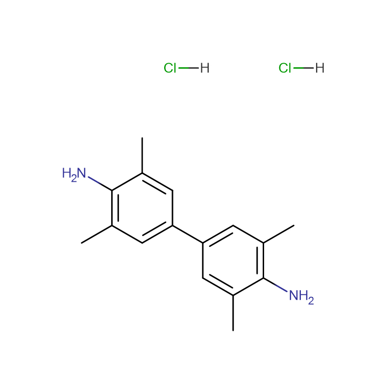 3,3 ,5,5 -Tetramethylbenzidine dihydrochloride hydrate Cas: 207738-08-7