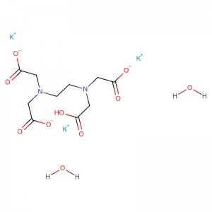 Best-Selling Heppso Sodium - Ethylenediaminetetraacetic acid tripotassium salt dihydrate  Cas: 65501-24-8 99% – XD BIOCHEM