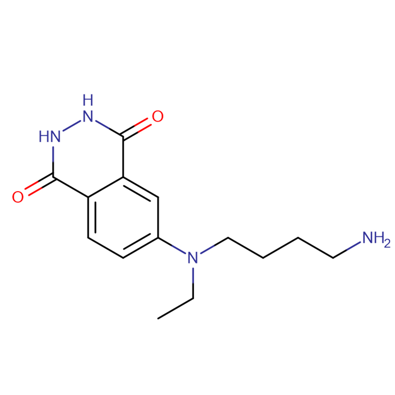 N-(4-Aminobutyl)-N-ethylisoluminol CAS:66612-29-1 White to slightly yellow powder