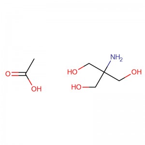 Low price for P-Nitrophenyl Beta-D-Lactopyranoside - TRIS-Acetate Cas: 6850-28-8 99% White crystalline powder – XD BIOCHEM