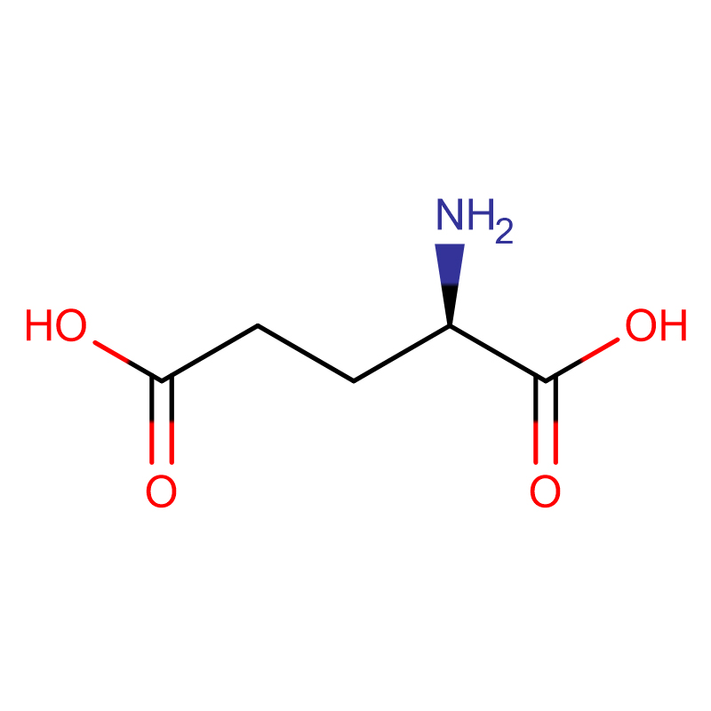 D-Glutamic acid CAS:6893-26-1 99% White powder