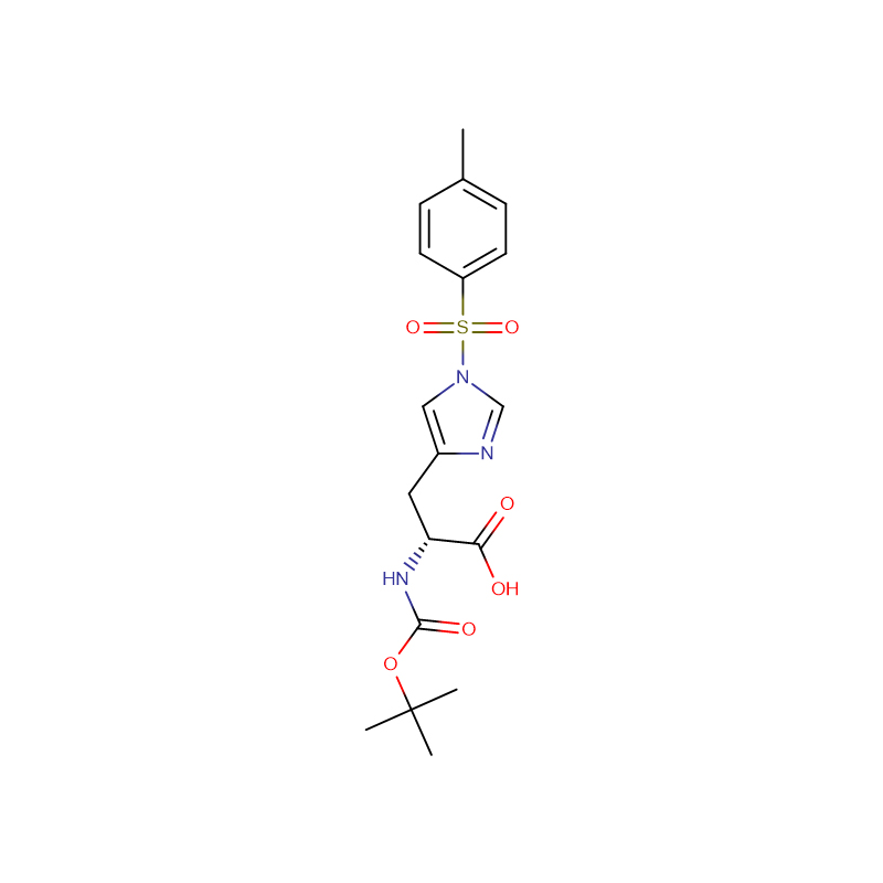 Well-designed Pd-L1 Tumor Immunotherapy - Boc-D-His(Tos)-OH  Cas:69541-68-0 – XD BIOCHEM