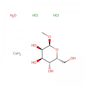 Good Quality Neocuproine - METHYL BETA-D-GLUCOPYRANOSIDE HEMIHYDRATE Cas:7000-27-3 99% White powder – XD BIOCHEM