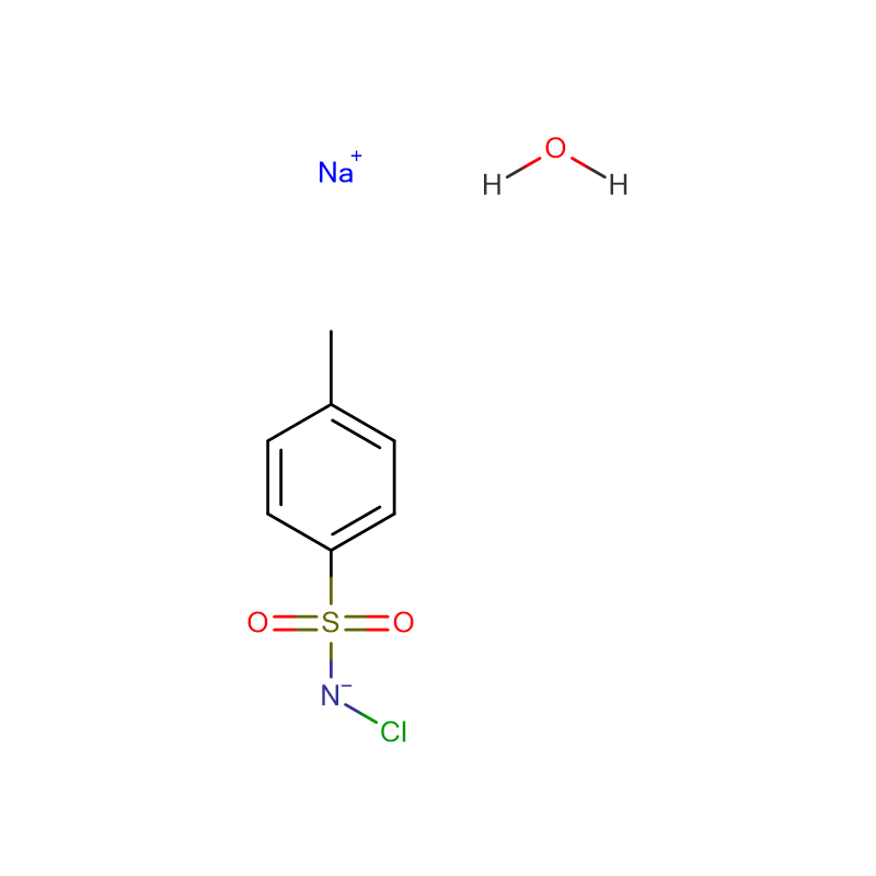 Chloramine T trihydrate    Cas: 7080-50-4