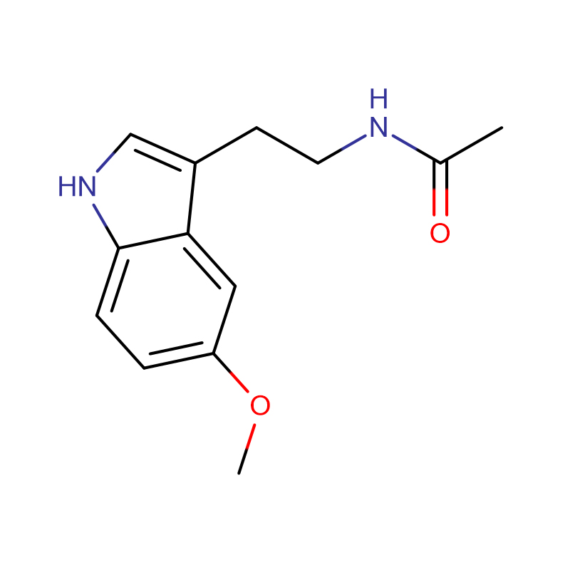 China wholesale 572-09-8 - Melatonin   Cas: 73-31-4 – XD BIOCHEM