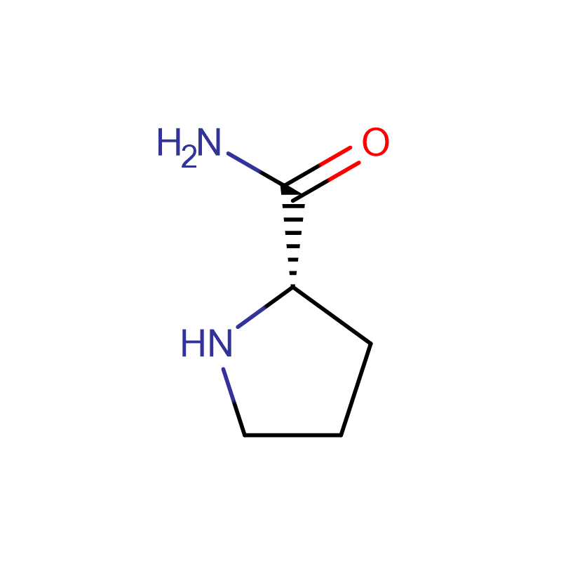 L-Prolinamide   Cas: 7531-52-4