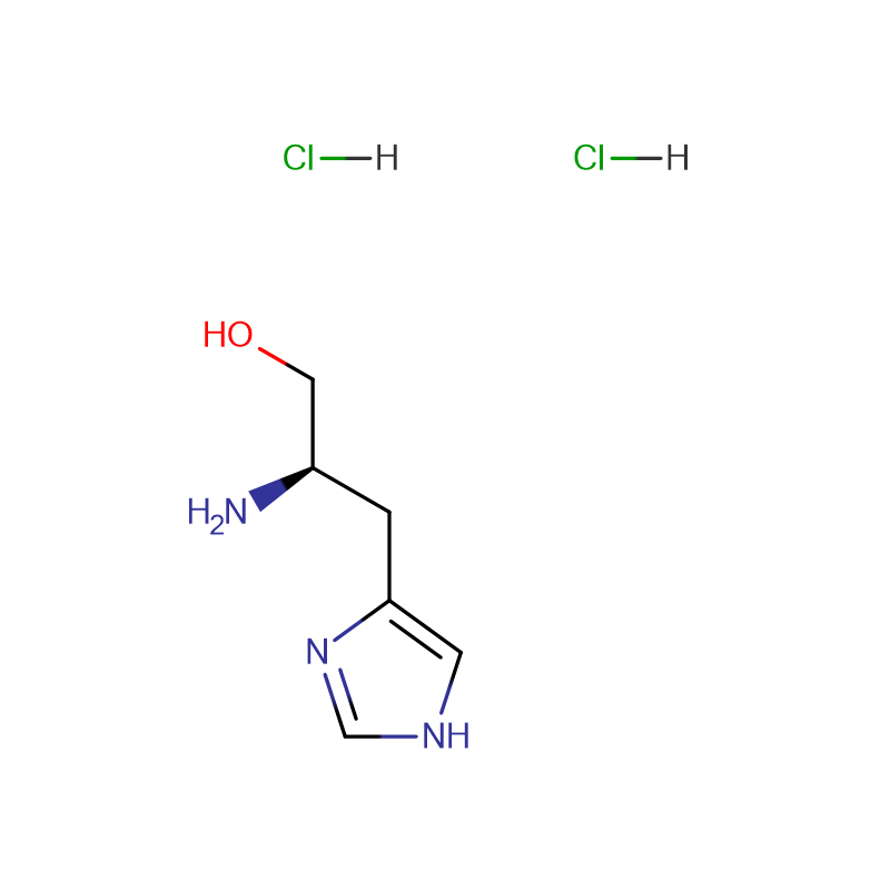 D-Histidinol dihydrochloride  Cas:75614-84-5