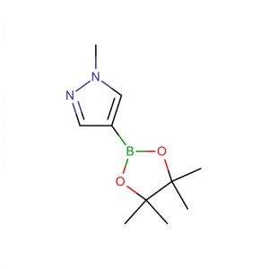 factory low price 6556-12-3. - 1-Methyl-4-(4,4,5,5-tetramethyl-1,3,2-dioxaborolan-2-yl)-1H-pyrazole   Cas:761446-44-0 Off-white to yellow Crystals – XD BIOCHEM