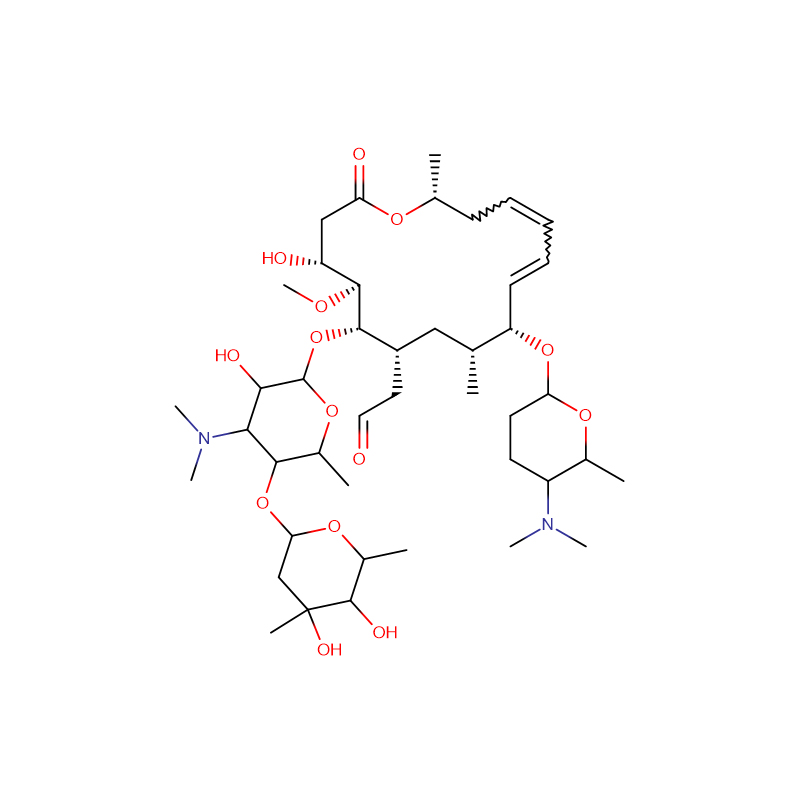 Spiramycin  Cas: 8025-81-8