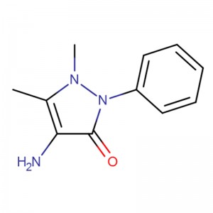 Newly Arrival Pipes Sesquisodium Salt - 4-Aminoantipyrine Cas: 83-07-8 Pale yellow to brown powder  – XD BIOCHEM