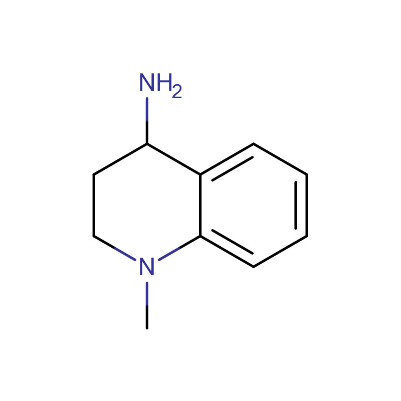 1-Methyl-1,2,3,4-tetrahydroquinolin-4-amine hydrochloride   Cas: 851390-46-0
