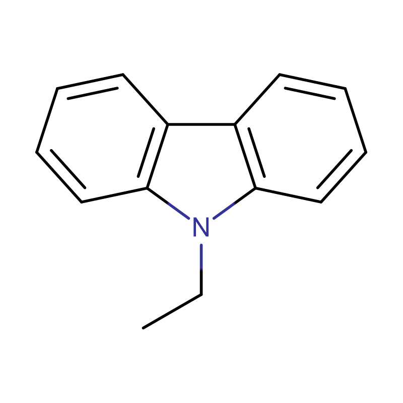N-Ethylcarbazole  CAS:86-28-2
